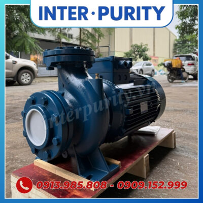Máy bơm công nghiệp 50HP INTER-PURITY CM80-200A 37KW