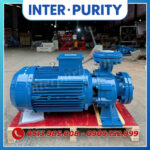 Máy bơm công nghiệp INTER-PURITY 15KW CM80-160C 20HP
