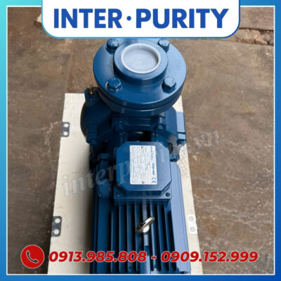 Máy bơm công nghiệp INTER-PURITY 15KW CM80-160C 20HP