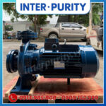 Máy bơm công nghiệp trục liền 11KW 15HP INTER-PURITY CM80-160D