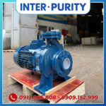 Máy bơm công nghiệp trục liền 11KW 15HP INTER-PURITY CM80-160D