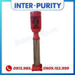 Máy bơm trục đứng 3KW INTER-PURITY PV 8×12/4 4HP