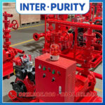 Hệ thống máy bơm chữa cháy INTER-PURITY PEDJ
