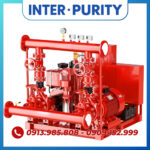 Hệ thống máy bơm chữa cháy INTER-PURITY PEDJ