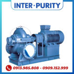 Máy bơm 2 cửa hút INTER-PURITY PSC 80-210