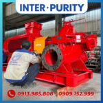 Bơm ly tâm trục ngang 2 cửa hút INTER-PURITY PSC 100-310
