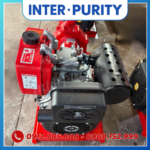 Máy bơm chữa cháy diesel 7.5KW 10HP INTER-PURITY CA40-200A