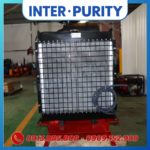 Máy bơm PCCC diesel 110KW 150HP INTER-PURITY CA125-315/110