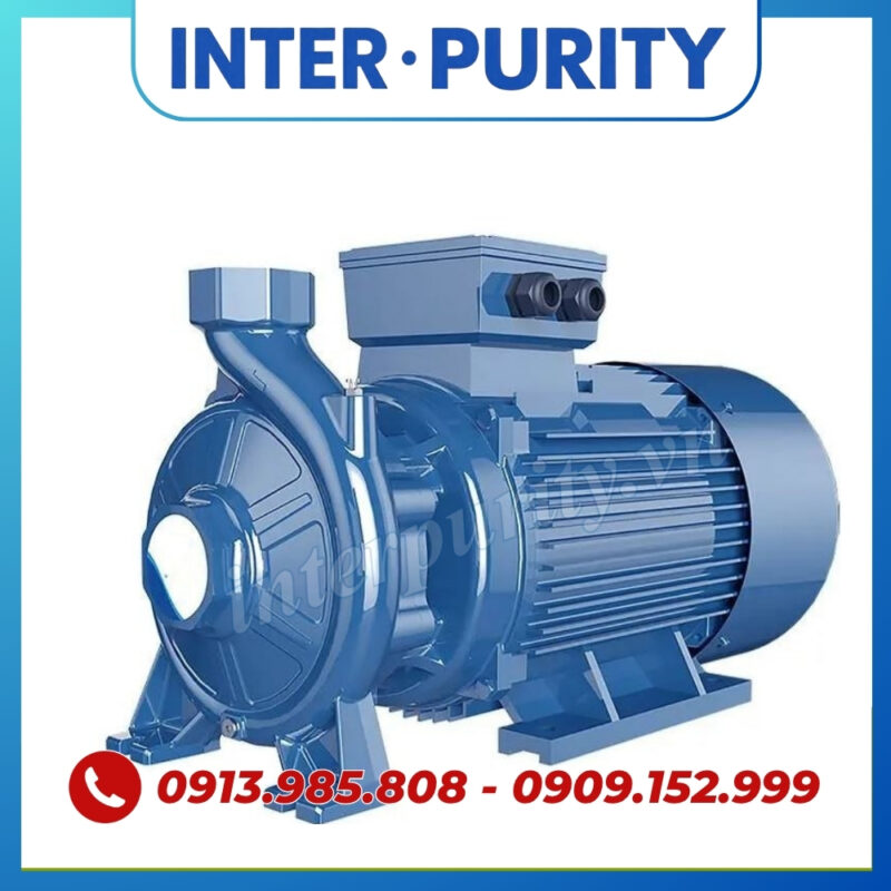 Máy bơm lưu lượng 50HP 37KW INTER-PURITY PC 800A
