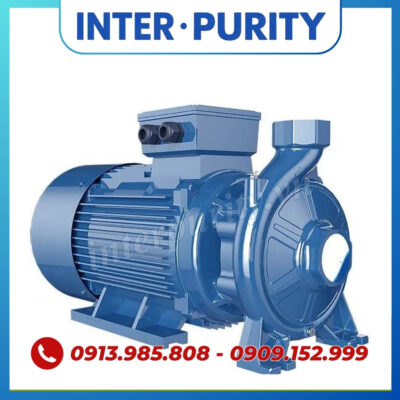 Máy bơm nước lưu lượng 22KW 30HP INTER-PURITY PC 6250C
