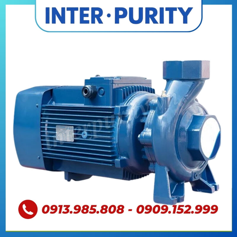 Máy bơm lưu lượng 30HP 22KW INTER-PURITY PC 800C