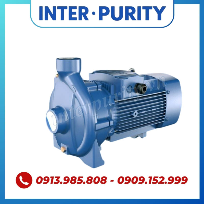 Máy bơm ly tâm nhập khẩu 4KW 5.5HP INTER-PURITY PC 680C