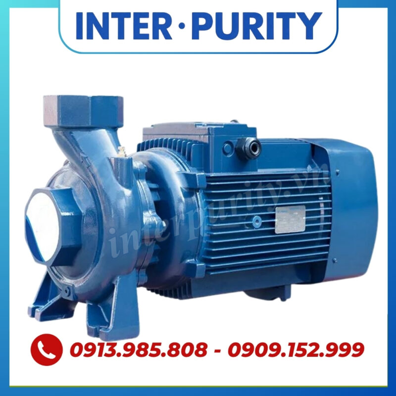 Máy bơm lưu lượng 30HP 22KW INTER-PURITY PC 800C