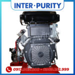 Máy bơm chữa cháy chạy dầu diesel 15KW 20HP INTER-PURITY CA50-250C