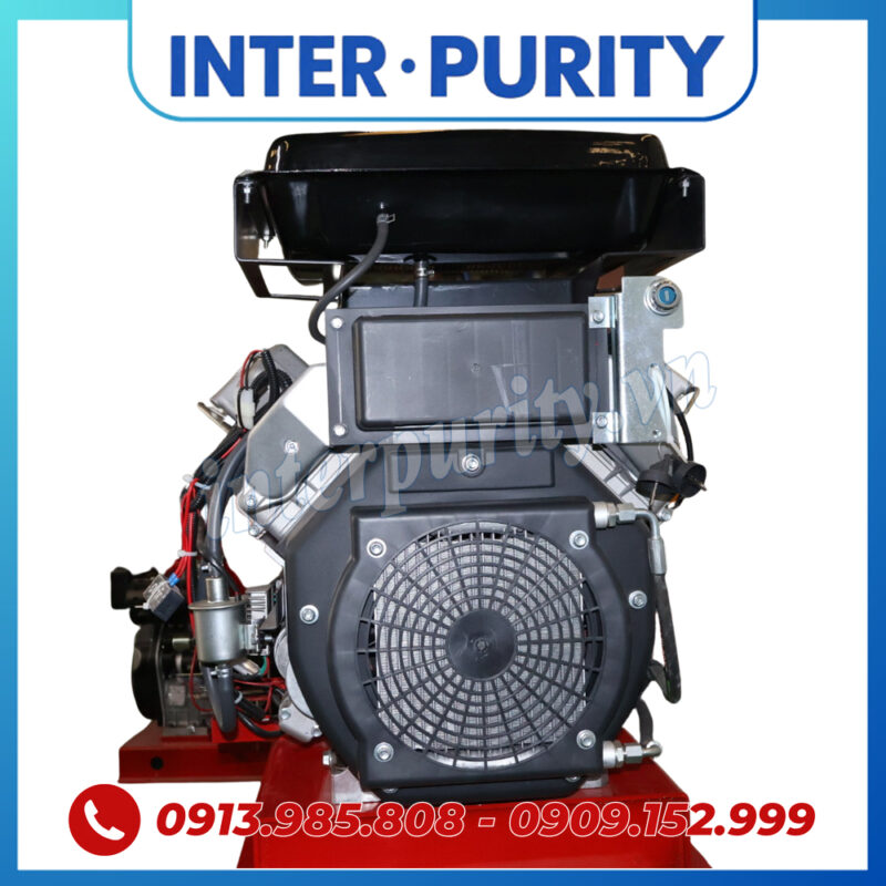 Máy bơm chữa cháy chạy dầu diesel 15KW 20HP INTER-PURITY CA50-250C